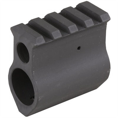 AR-15 Picatinny Rail Gas Block