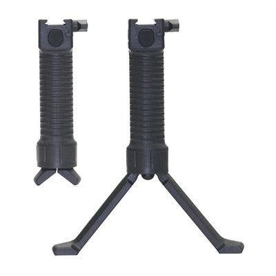 Military Grip Pod Picatinny Rail Mount