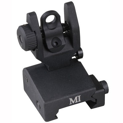 MCTAR-SPLP Rear Iron Sight for AR-15