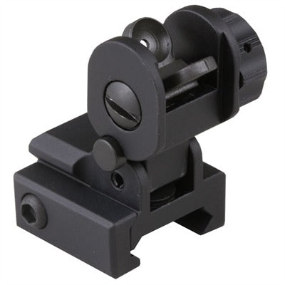 Standard Backup Iron Rear Sight for AR-15
