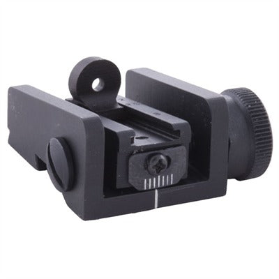 Springfield M1 Carbine Rear Sight Assembly