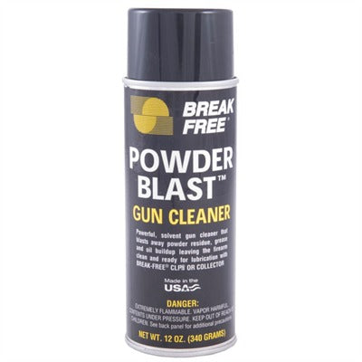 Powder Blast Gun Cleaning Air Duster
