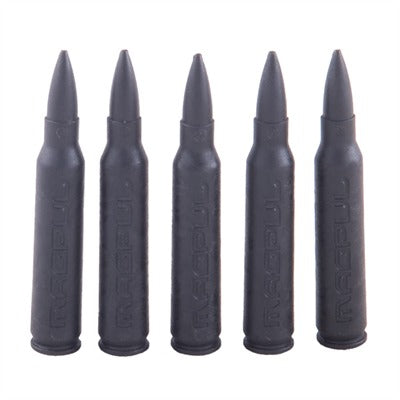 5.56/.223 Snap Cap Dummy Rounds