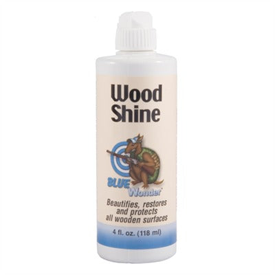 Gun Stock Wood Shine