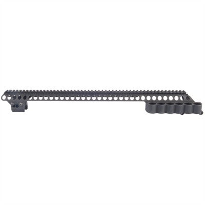 Shotgun SureShell Carrier with 20-Inch Picatinny Rail