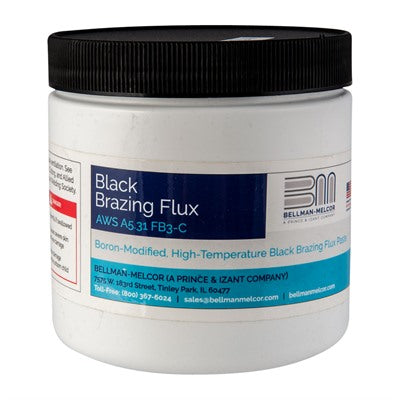 Black Brazing Flux 1 lb Container Gunsmithing Soldering Supply