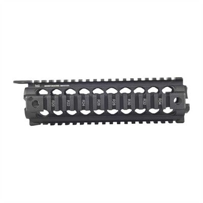 MI G2 Mid-Length AR-15 Quad-Rail Drop-In Handguard System