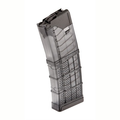 AR-15 30RD Translucent Smoke L5AWM Rifle Magazine