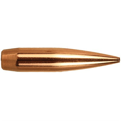 30 Caliber 0.308" Hybrid Boat Tail Target Bullets