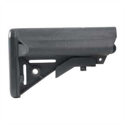 Enhanced SOPMOD Collapsible Mil-Spec Stock for AR-15