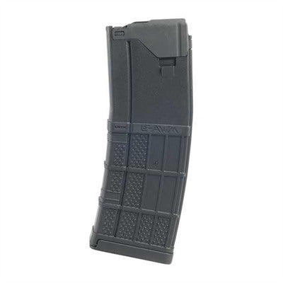 AR-15 30RD Opaque Black L5AWM Rifle Magazine