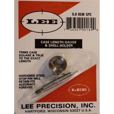 Cartridge Case Length Gauge Tool