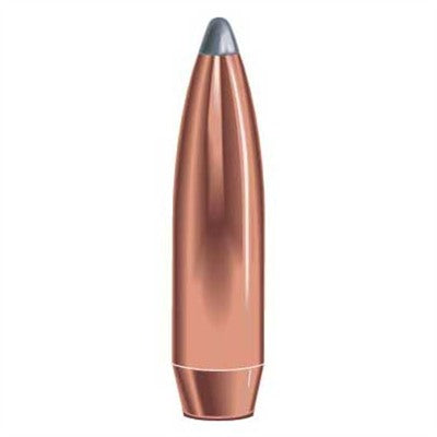 Boat Tail Soft Point Bullets 7MM (0.284")