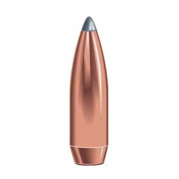 Boat Tail Soft Point Bullets 25 Cal (0.257")
