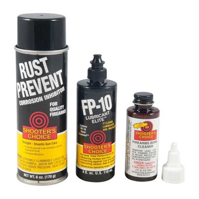 Gun Care Universal Maintenance Pack