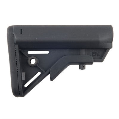 Mil-Spec Collapsible Bravo Stock for AR-15