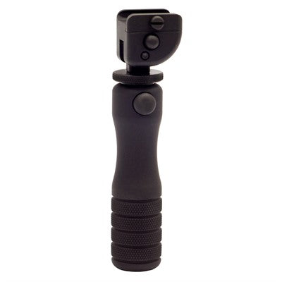 Rail-Mounted Shooting Monopod