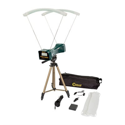 Ballistic Chronograph Premium Kit for Shooting