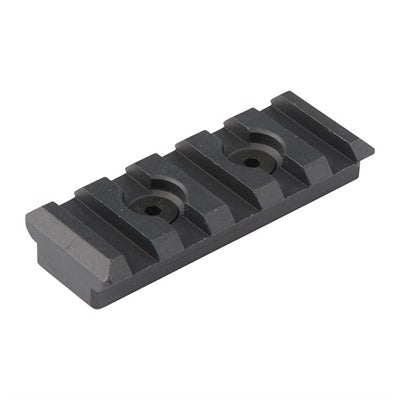 AR-15 KeyMod Picatinny Rail Aluminum Section