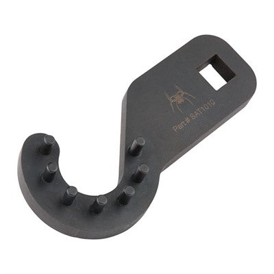 7-Pin Barrel Nut Wrench USGI for AR-15