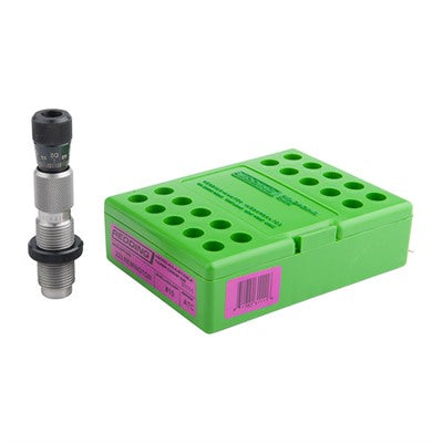 Micro-Adjustable Taper Crimp Die for Reloading