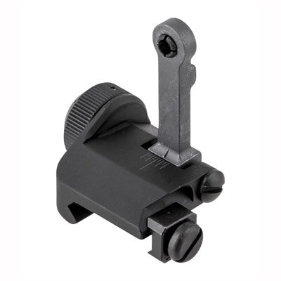 Tactical Rear Sight for AR-15 - 300 Meter
