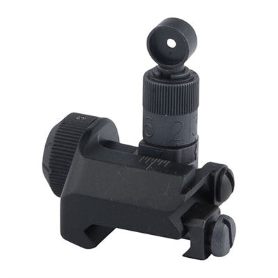 Tactical Rear Sight for AR-15 - 600 Meter
