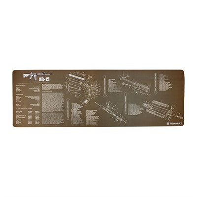 Rifle and Shotgun Long Gun Mats