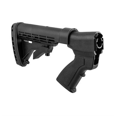 Remington 870 Tactical KickLite Recoil-Reducing Buttstock