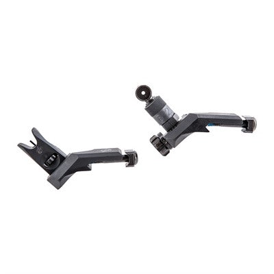 45 Degree Offset Sight Set for AR-15 Clamp Mount