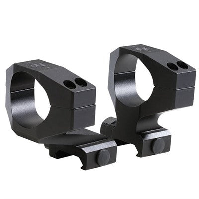 SIG Sauer Alpha Tactical Scope Rings, 34mm, Aluminum, Black, 2 Rings