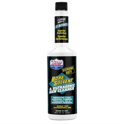 Extreme Duty Gun Bore Solvent Cleaner