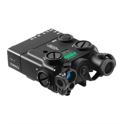 DBAL-A3 Visible and IR Dual Beam Aiming Laser Civilian