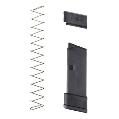 Extended Magazine Basepad for Glock 43