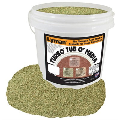 Case Tumbler Cleaning Media 011516713353