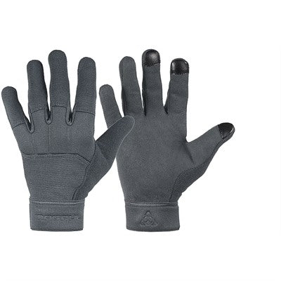 Core Technical Gloves Medium Charcoal Color