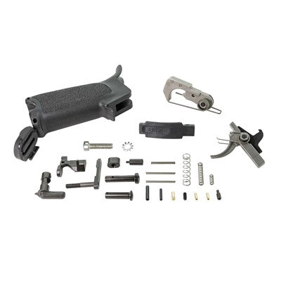 AR-15 Enhanced Lower Parts Kit by BCMGunfighter