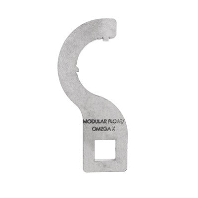 OmegaX/Modular Float Rail Barrel Nut Installation Wrench