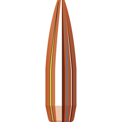 30 Cal 0.308" Match Hollow Point BT Bullets 090255691399