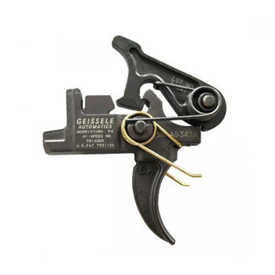 Large Pin Hi-Speed National Match Trigger Set