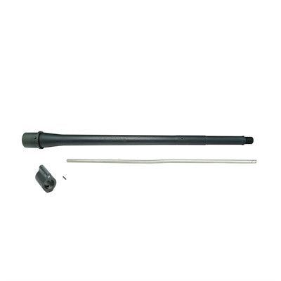 Enhanced Lightweight AR-15 Barrel Assembly Kit
