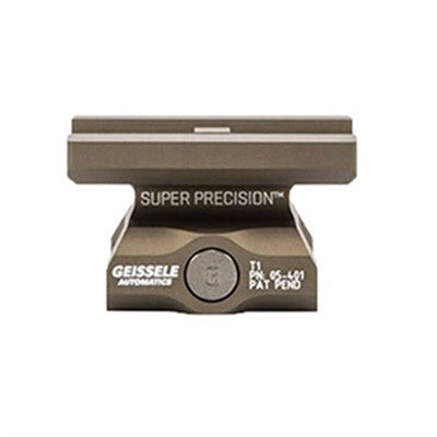 Super Precision Mount for Aimpoint Micro 817953020715