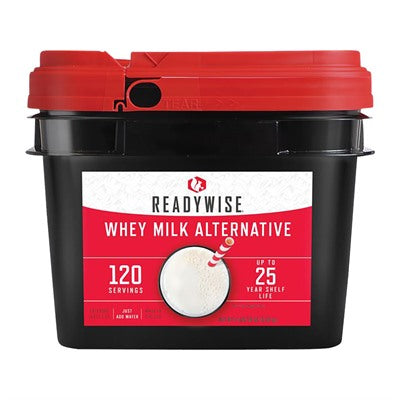 Whey Milk Alternative Emergency Supply 120 Servings