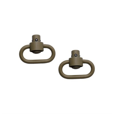 Firearm Sling Push Button Swivels