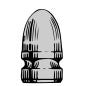 Handgun 2-Cavity Bullet Casting Moulds