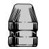 Handgun 2-Cavity Reloading Bullet Moulds