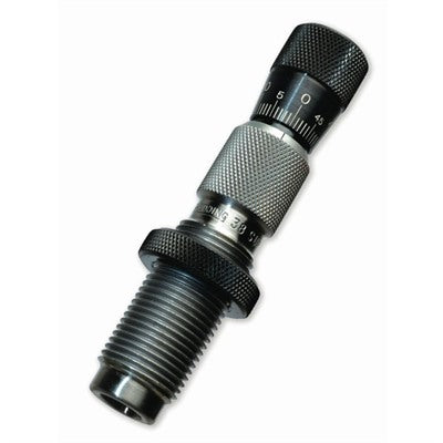 Taper Crimp Die Micro-Adjustable 611760312717