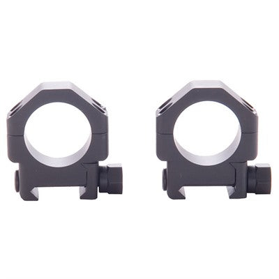 TSR-W Picatinny/Weaver Rail Scope Rings - 071611306218