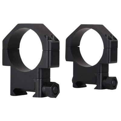TSR-W Picatinny/Weaver Scope Ring Set 071611306966