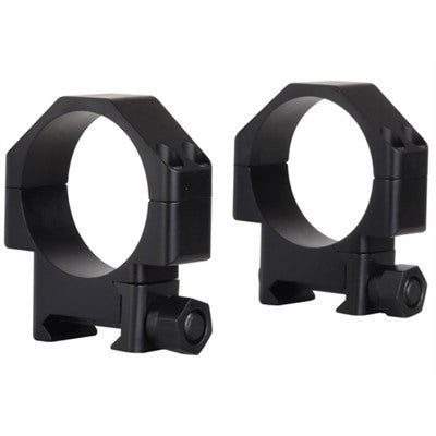TSR-W Picatinny/Weaver Scope Ring Set 071611308953